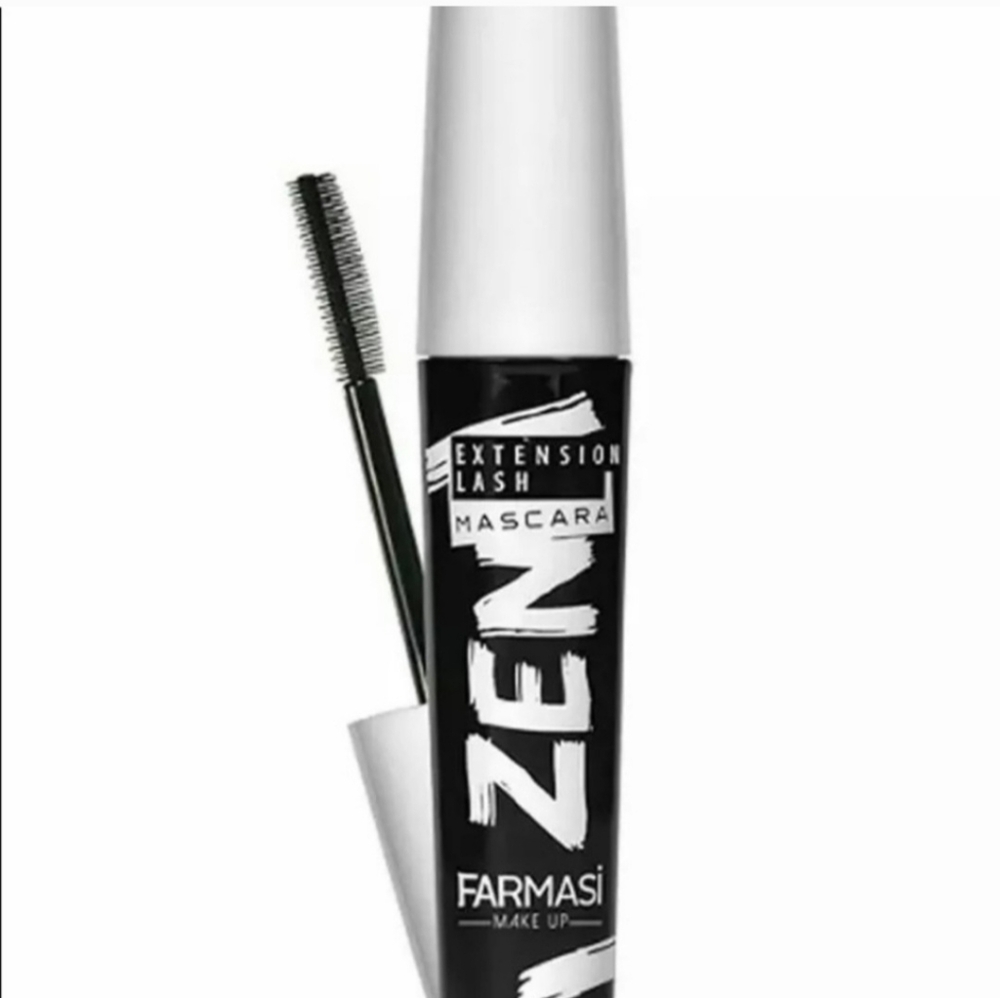 ZEN MASCARA! LASH BY LASH SEPARATION& DEFINITION & ENTENSION & LENGTH